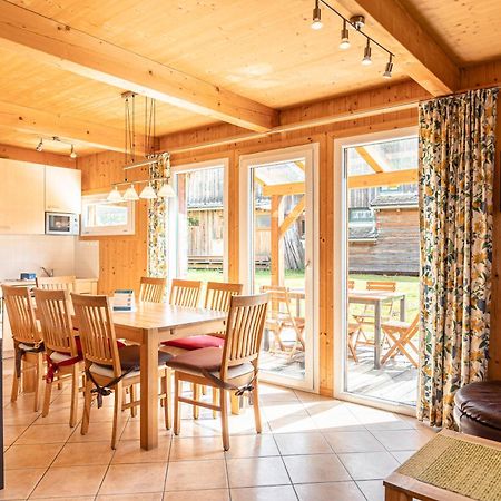 Ferienpark Kreischberg By Alps Resorts Sankt Lorenzen ob Murau Exterior foto
