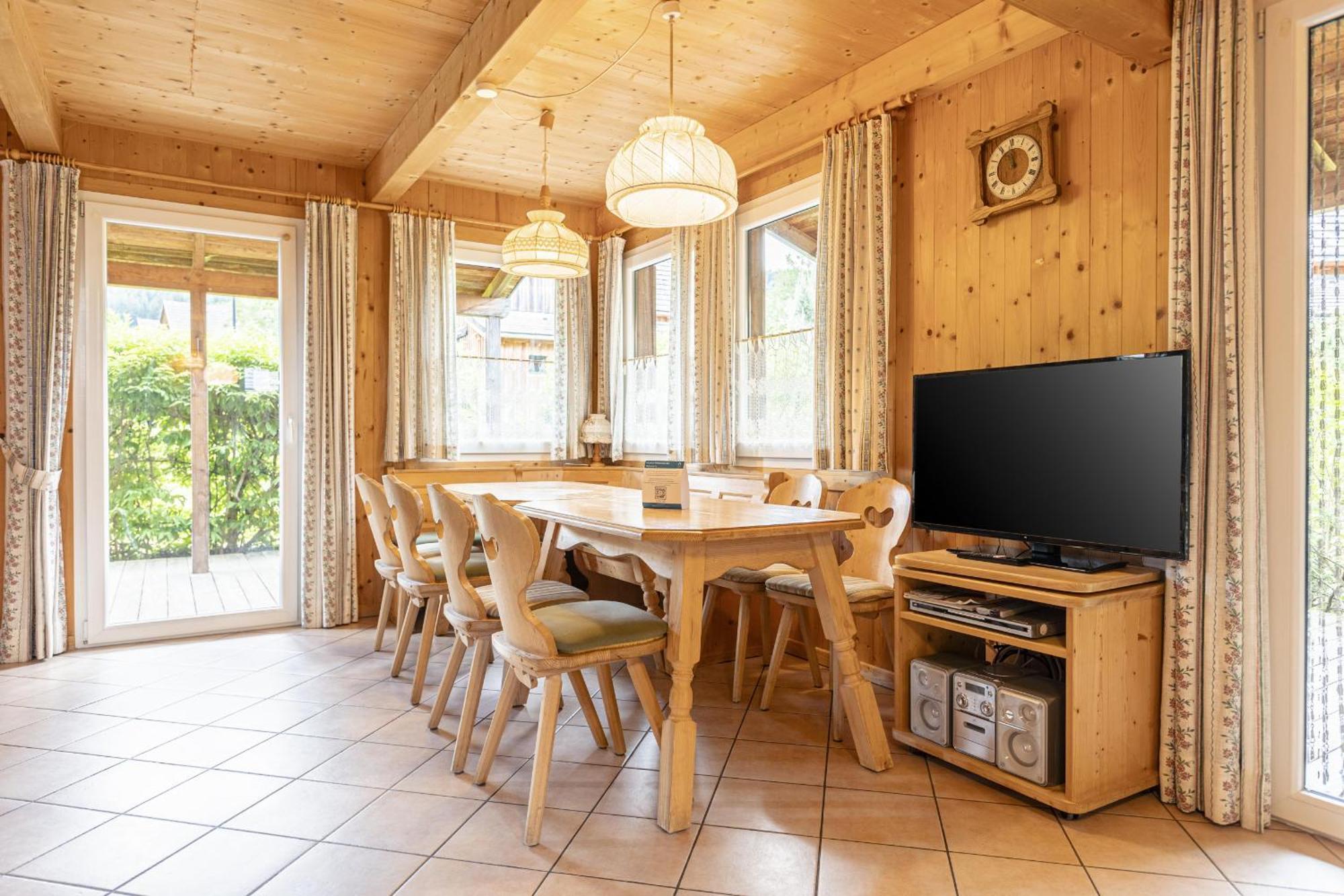 Ferienpark Kreischberg By Alps Resorts Sankt Lorenzen ob Murau Exterior foto