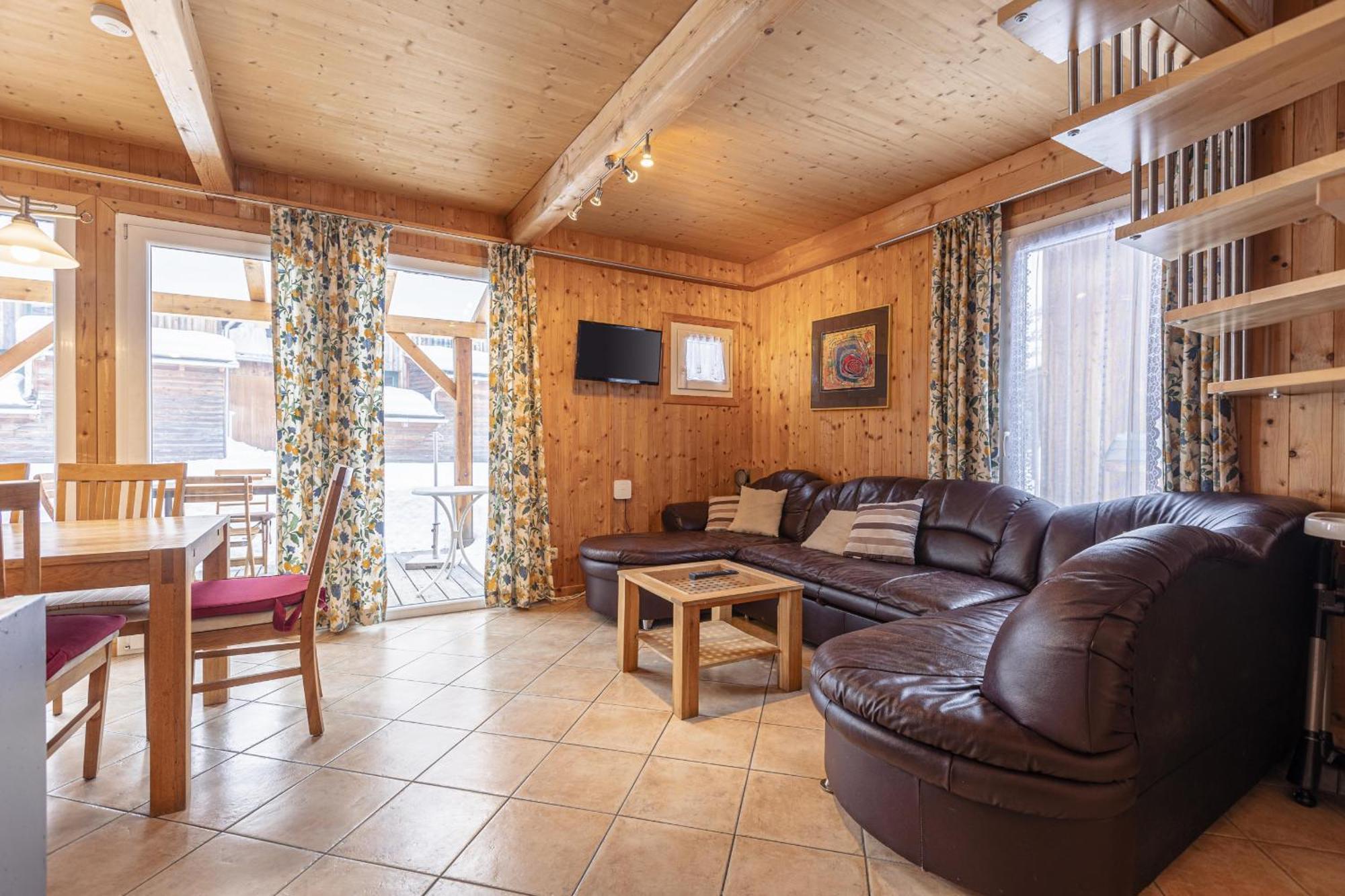 Ferienpark Kreischberg By Alps Resorts Sankt Lorenzen ob Murau Exterior foto