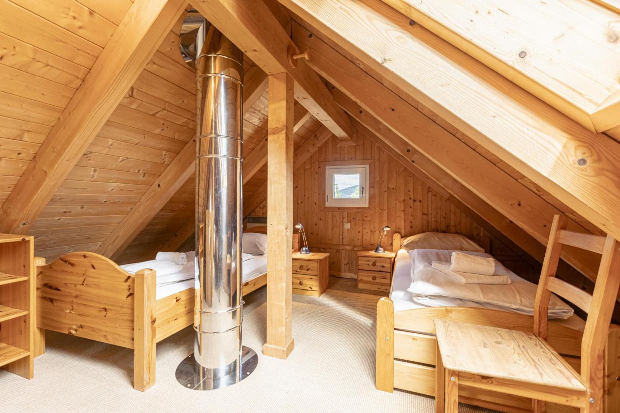 Ferienpark Kreischberg By Alps Resorts Sankt Lorenzen ob Murau Exterior foto