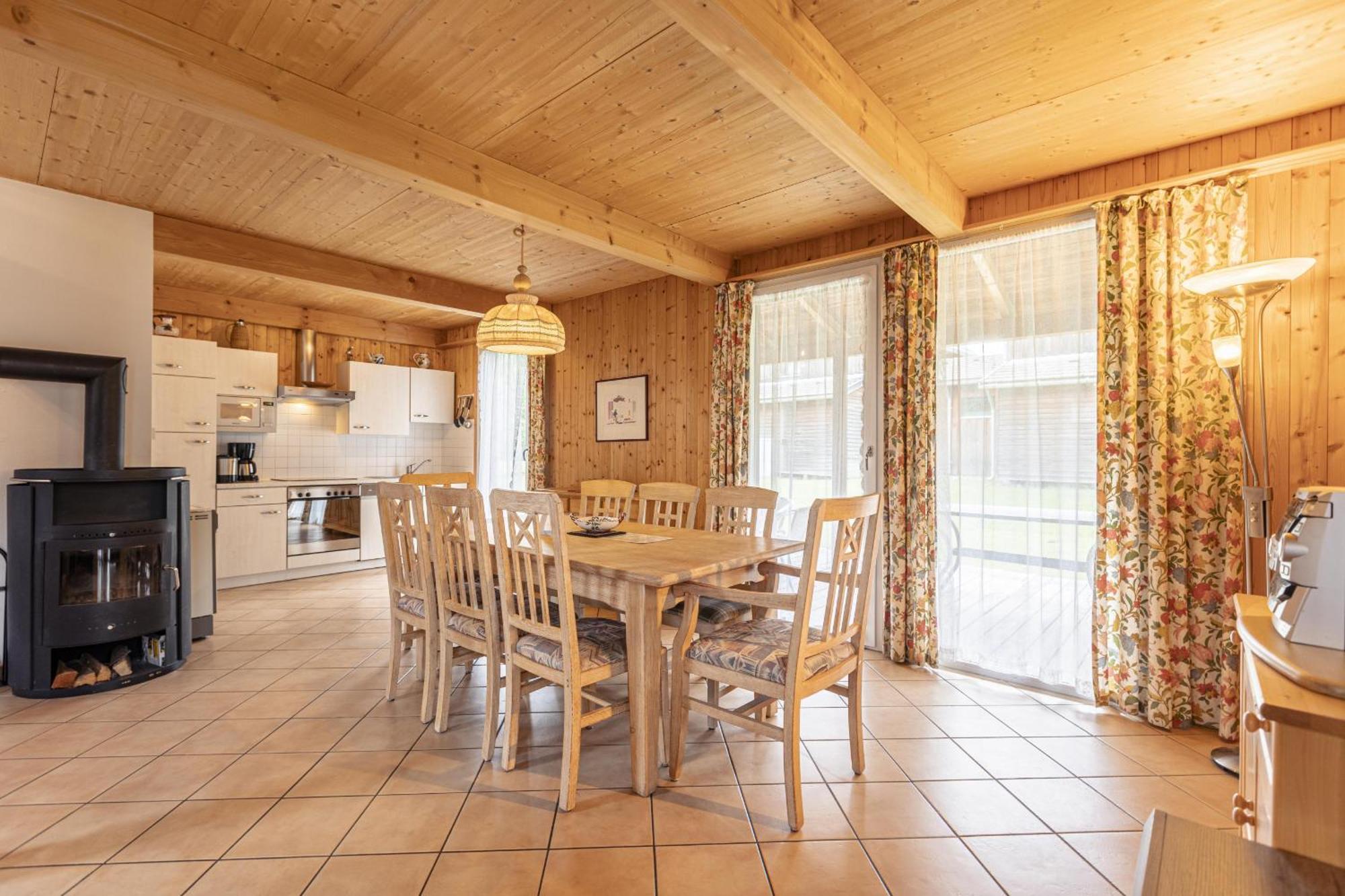 Ferienpark Kreischberg By Alps Resorts Sankt Lorenzen ob Murau Exterior foto