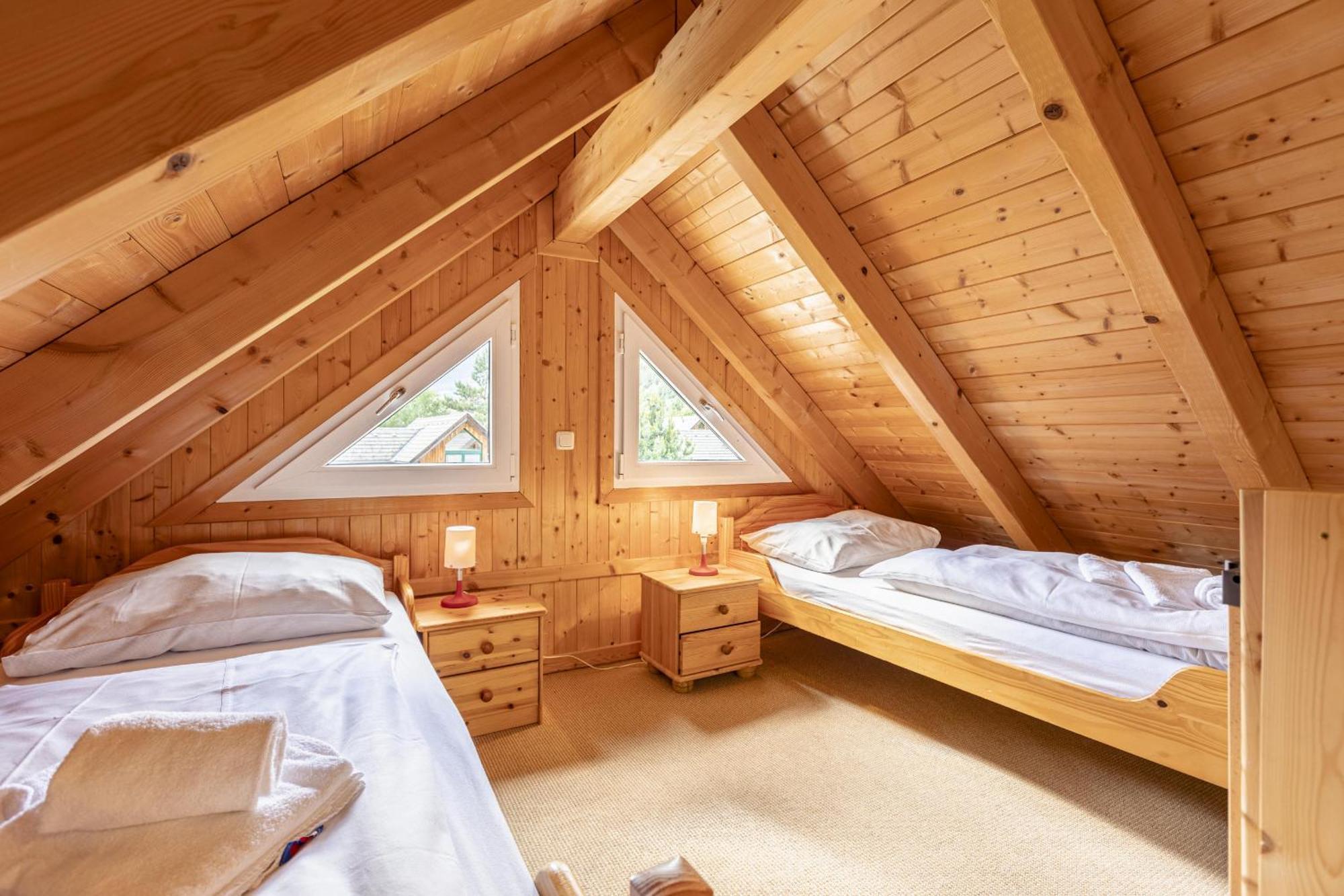 Ferienpark Kreischberg By Alps Resorts Sankt Lorenzen ob Murau Exterior foto