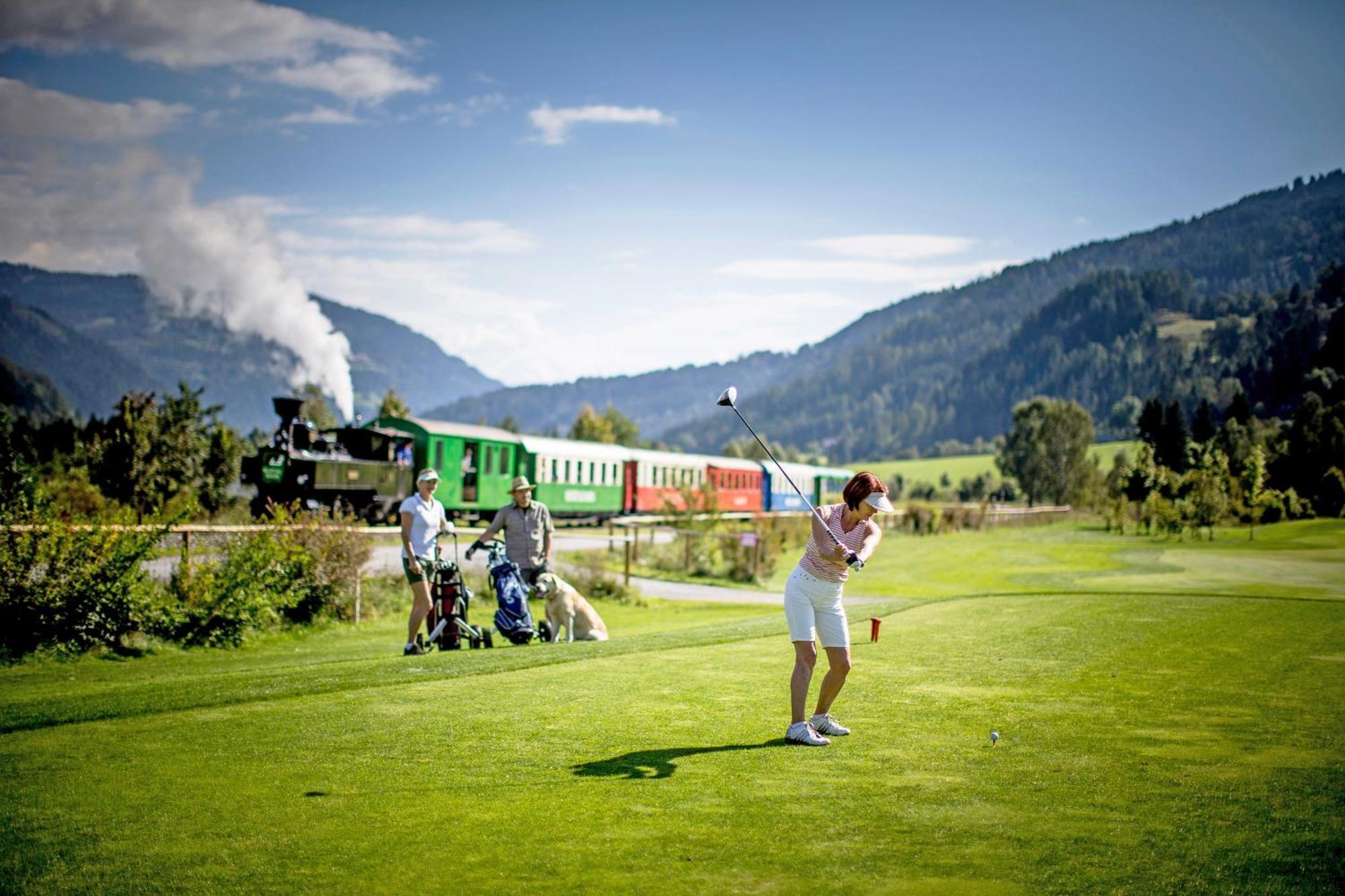 Ferienpark Kreischberg By Alps Resorts Sankt Lorenzen ob Murau Exterior foto