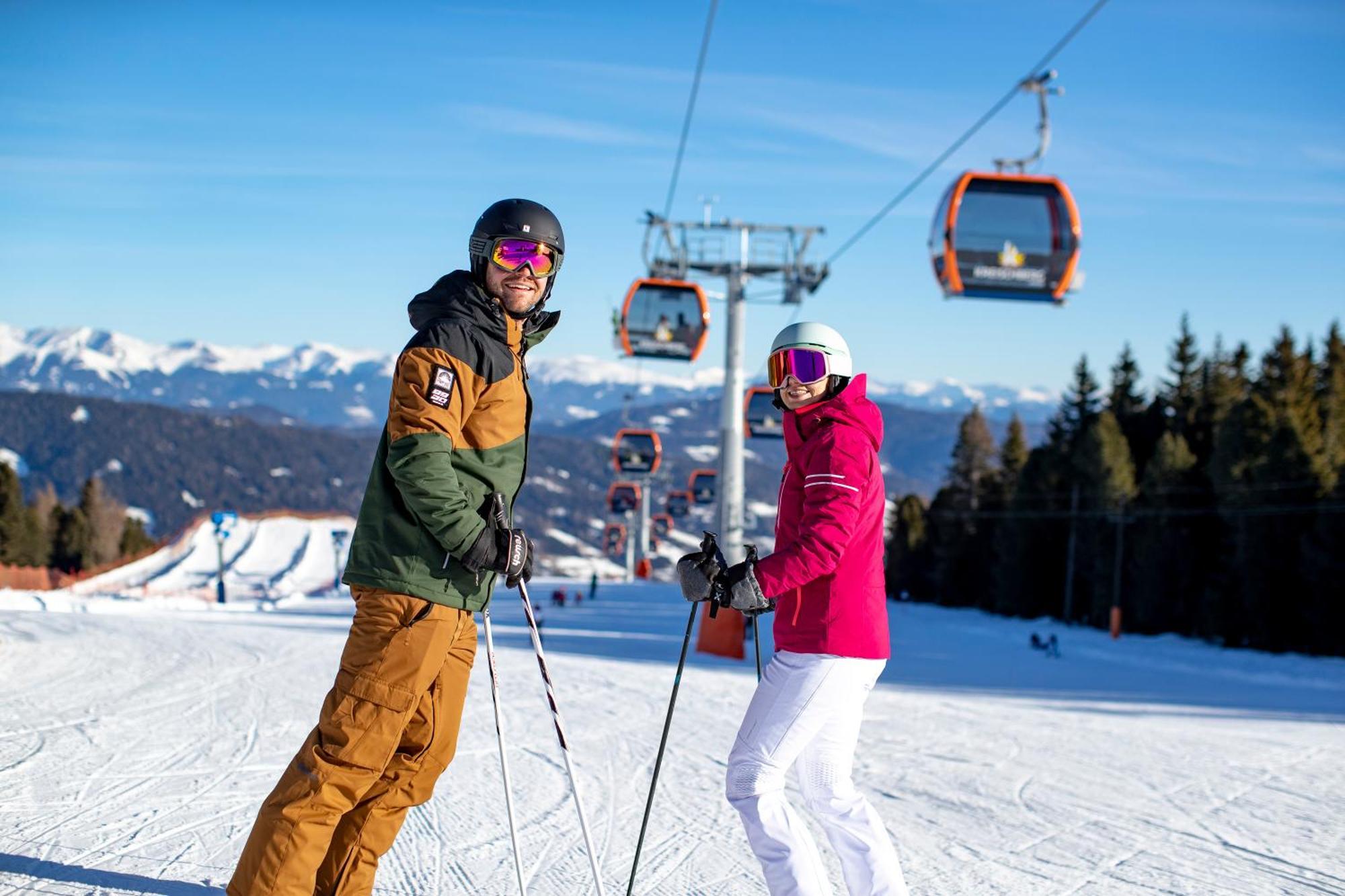 Ferienpark Kreischberg By Alps Resorts Sankt Lorenzen ob Murau Exterior foto