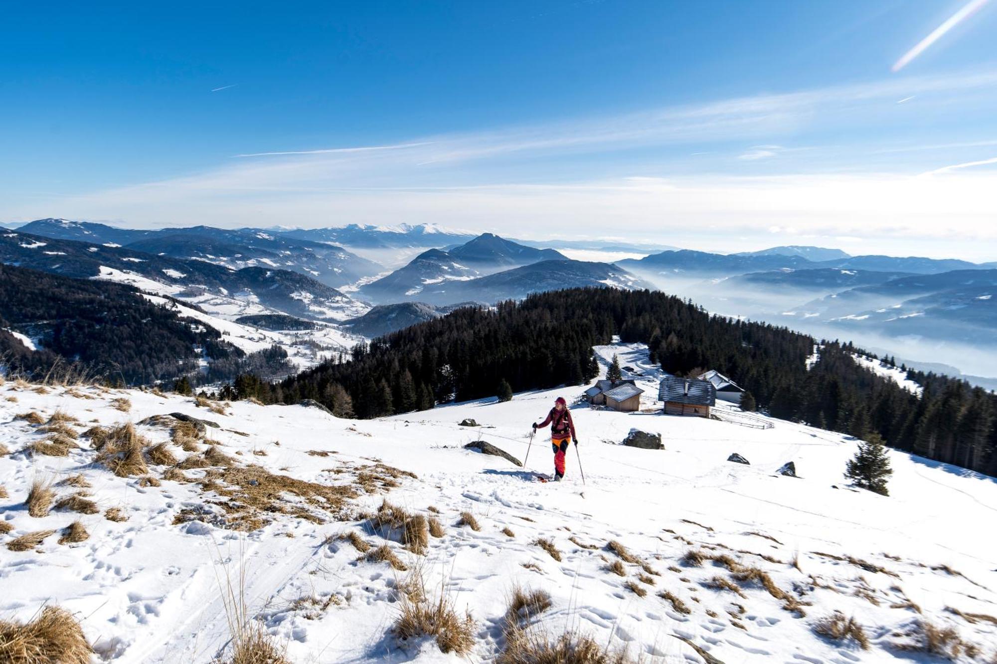 Ferienpark Kreischberg By Alps Resorts Sankt Lorenzen ob Murau Exterior foto