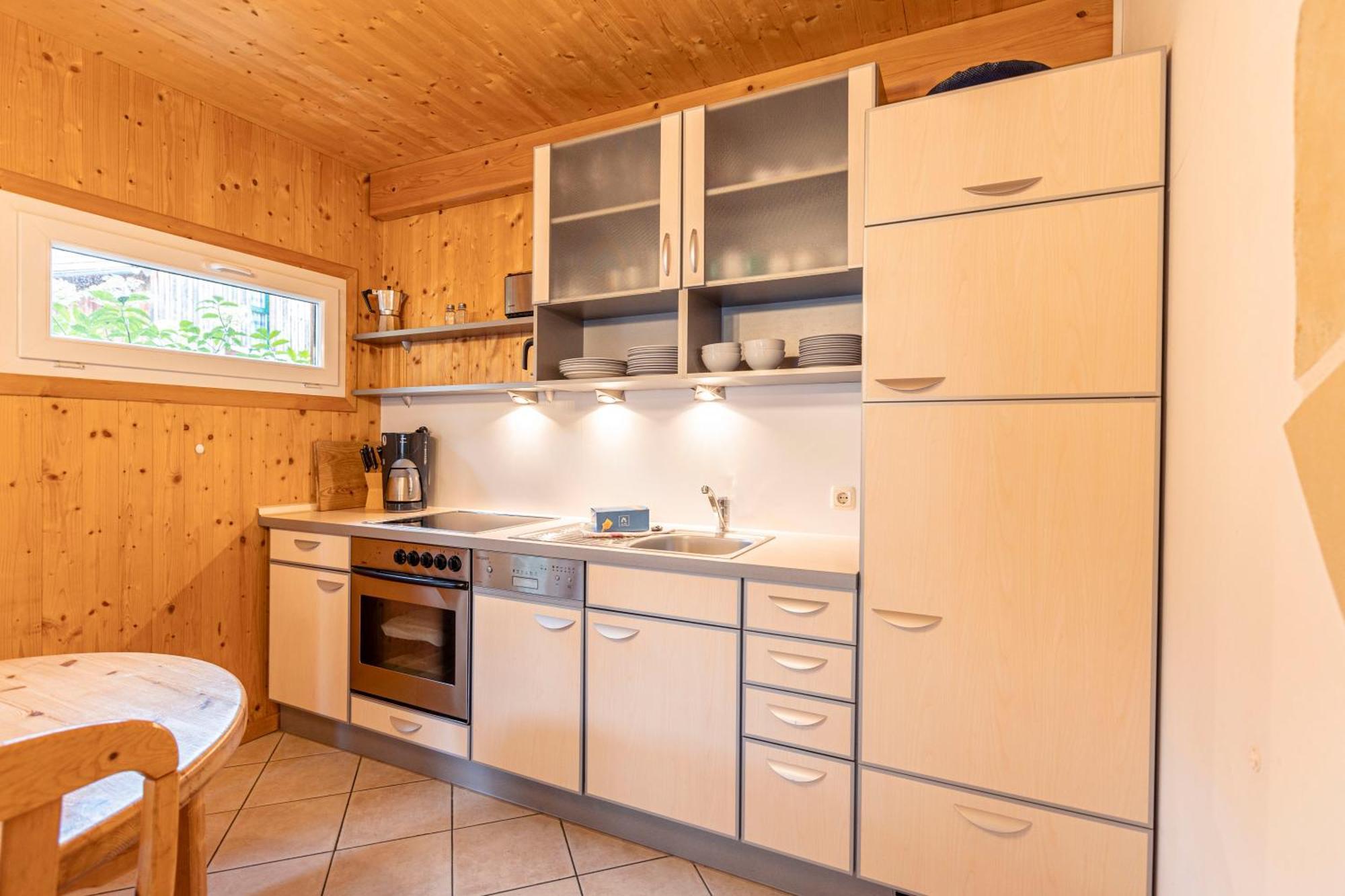 Ferienpark Kreischberg By Alps Resorts Sankt Lorenzen ob Murau Exterior foto