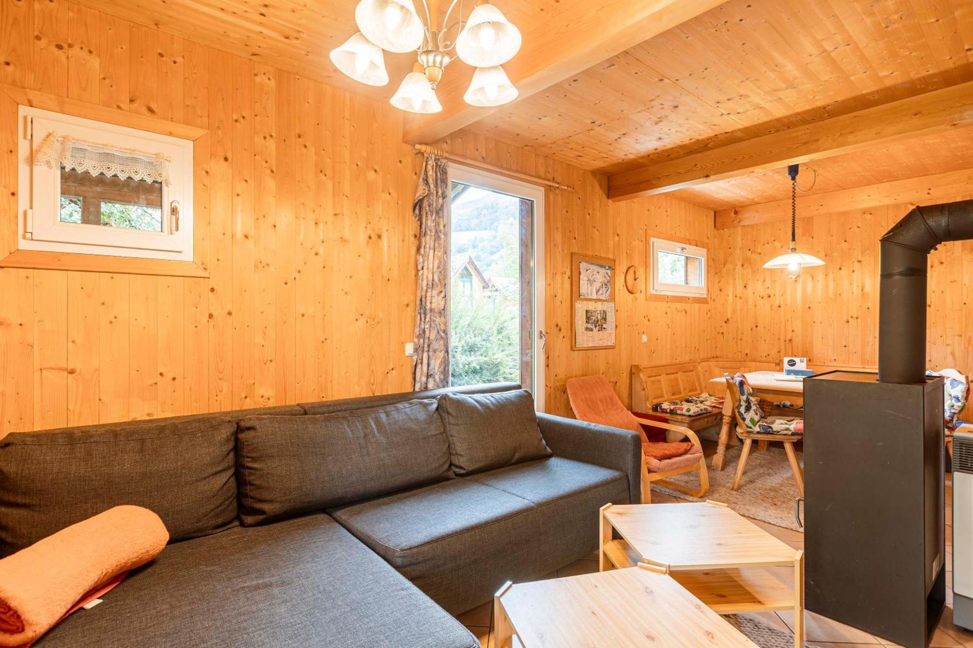 Ferienpark Kreischberg By Alps Resorts Sankt Lorenzen ob Murau Exterior foto