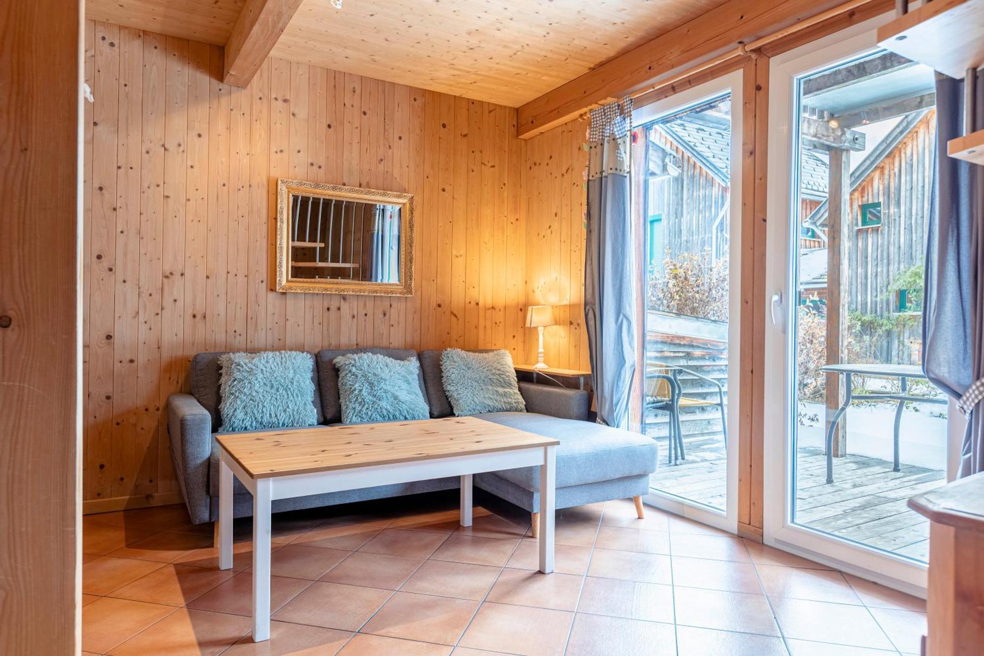 Ferienpark Kreischberg By Alps Resorts Sankt Lorenzen ob Murau Exterior foto