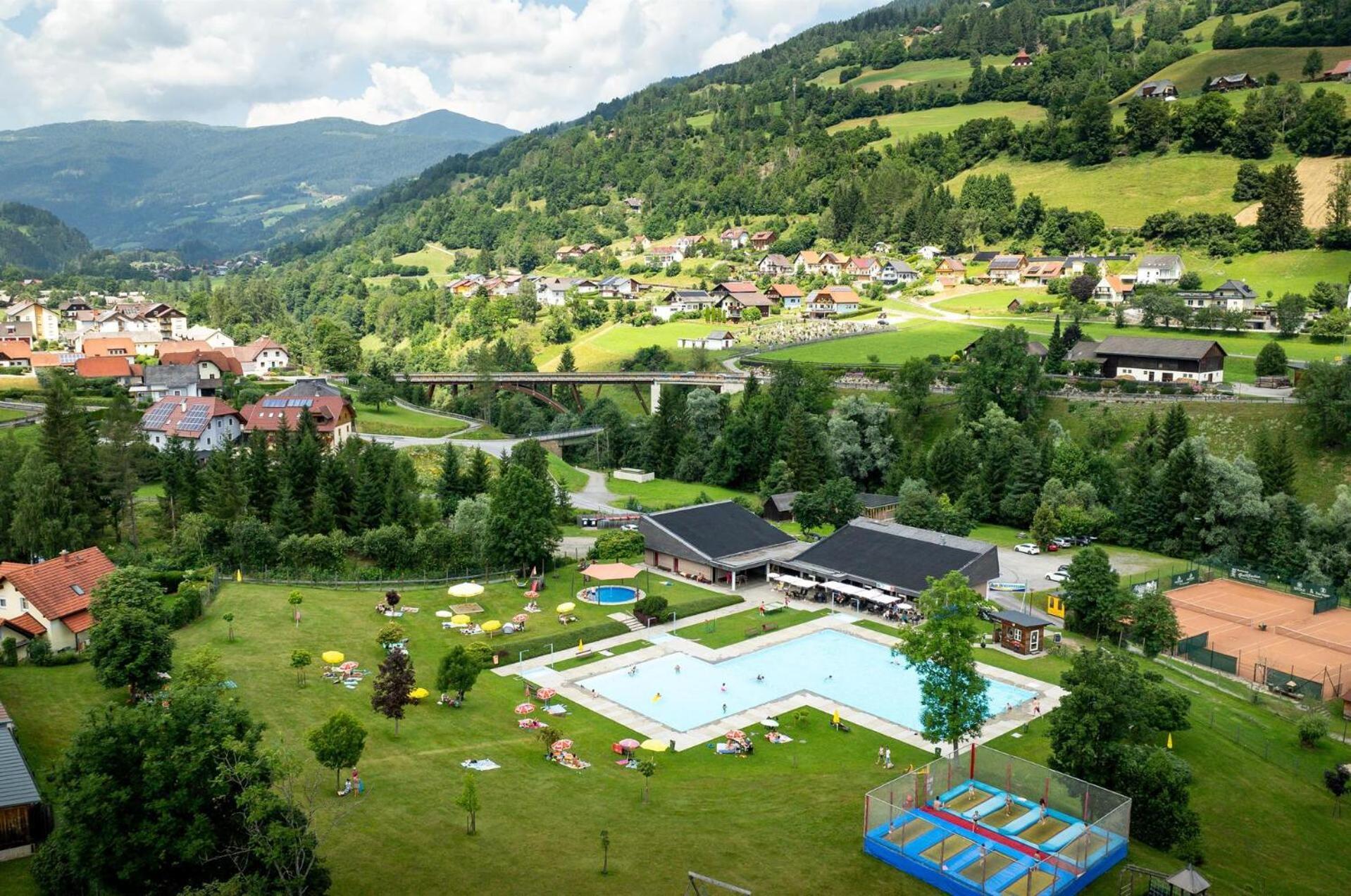 Ferienpark Kreischberg By Alps Resorts Sankt Lorenzen ob Murau Exterior foto