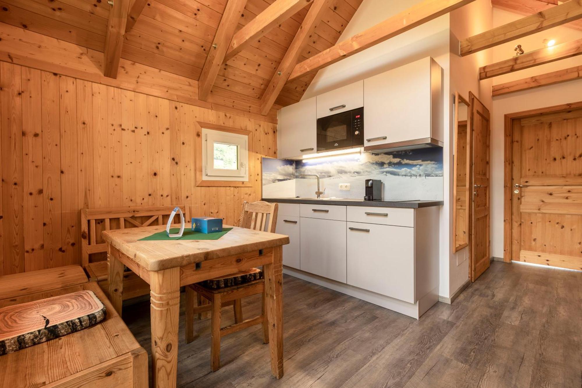 Ferienpark Kreischberg By Alps Resorts Sankt Lorenzen ob Murau Exterior foto