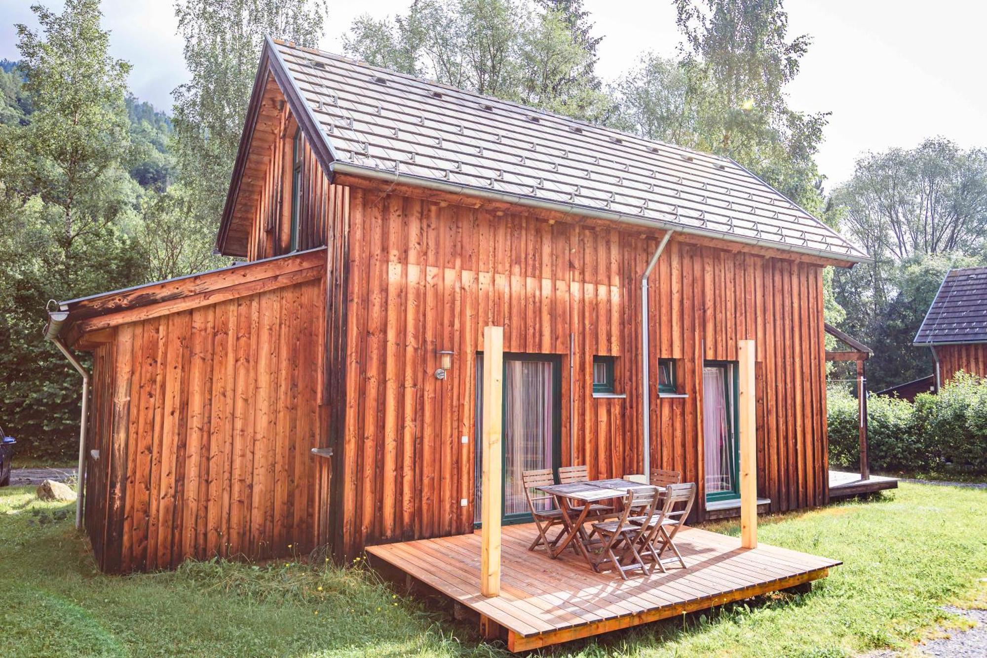 Ferienpark Kreischberg By Alps Resorts Sankt Lorenzen ob Murau Exterior foto