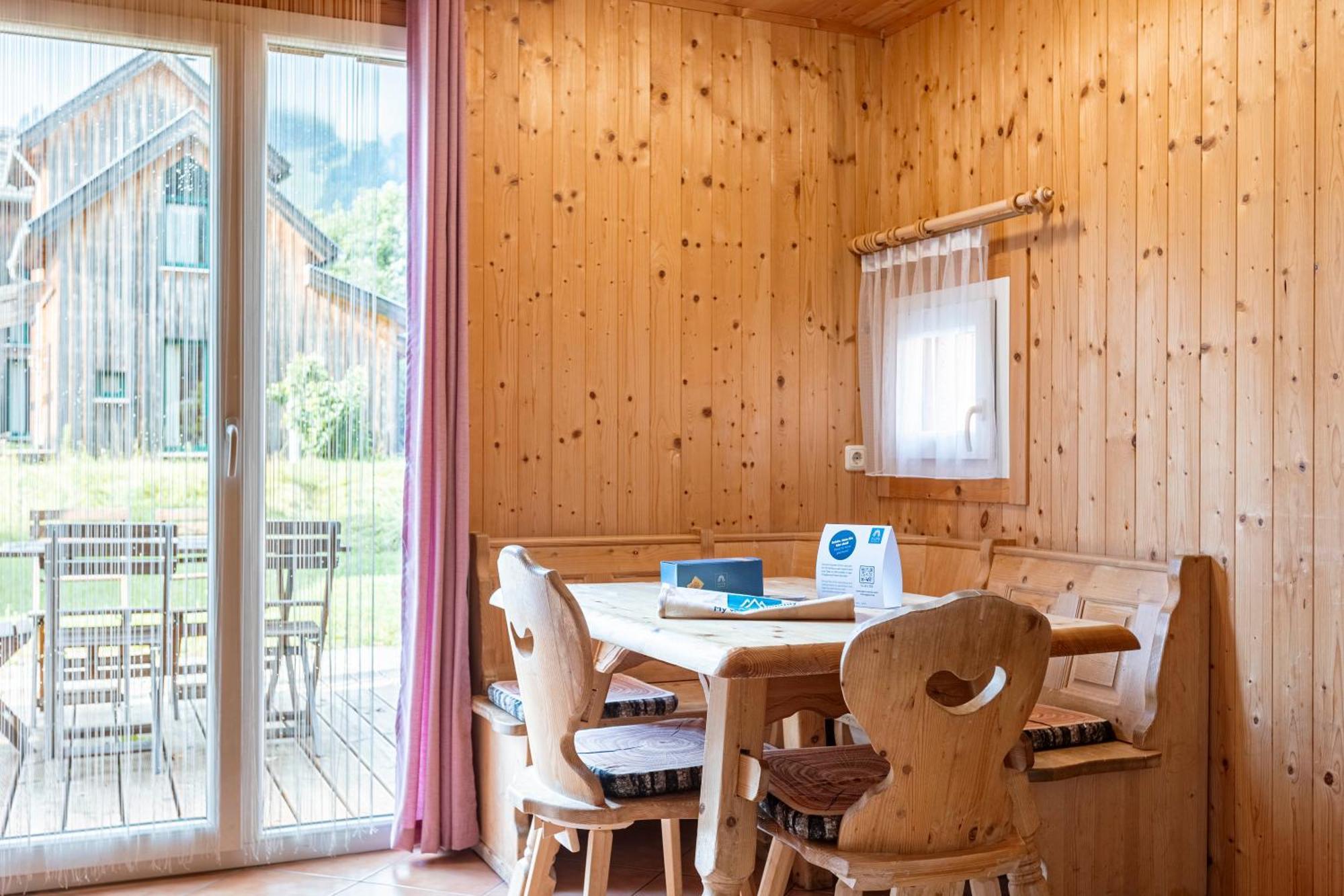 Ferienpark Kreischberg By Alps Resorts Sankt Lorenzen ob Murau Exterior foto